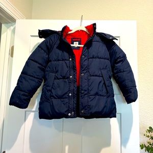 Gap boys winter coat